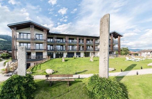 Pfalzen Apartment | Chalet Kristall - Dolomites Garden Chalet