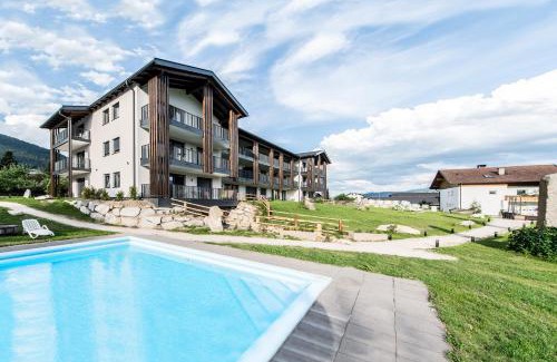 Pfalzen Apartment | Chalet Kristall - Dolomites Garden Chalet