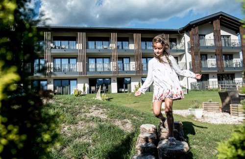 Pfalzen Apartment | Chalet Kristall - Dolomites Garden Chalet