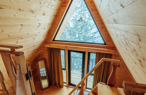 Kobuleti Ski Chalet | Chalet Kvirike