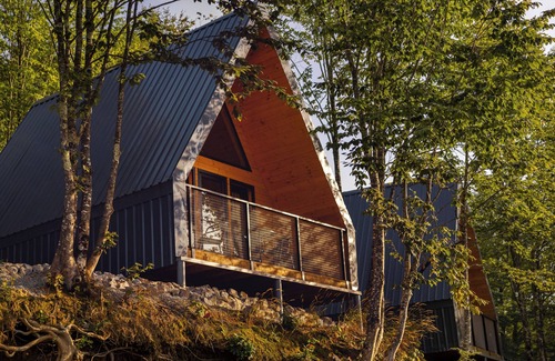 Kobuleti Ski Chalet | Chalet Kvirike