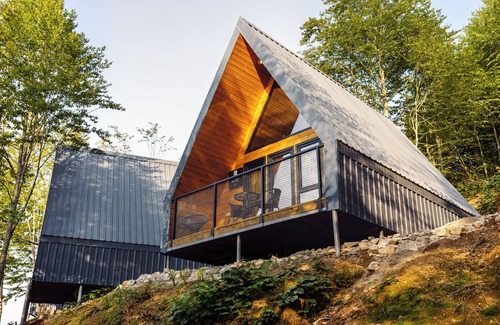 Kobuleti Ski Chalet | Chalet Kvirike