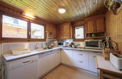Montroc Ski Chalet | Chalet L’eau vive, Le Tour (Argentière), France