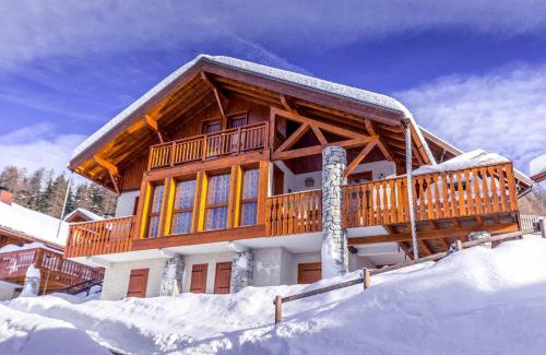 Vallandry Ski Chalet | Chalet L'Ecureuil