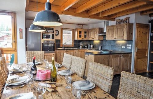 Vallandry Ski Chalet | Chalet L'Ecureuil