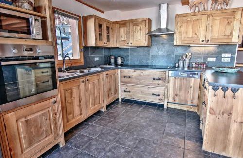 Vallandry Ski Chalet | Chalet L'Ecureuil