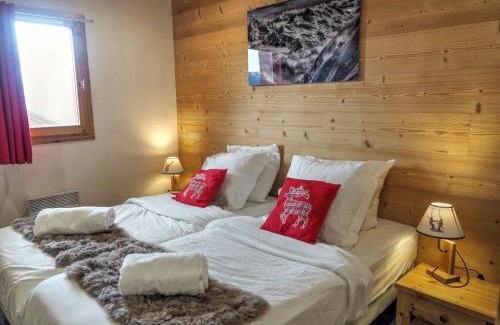 Vallandry Ski Chalet | Chalet L'Ecureuil