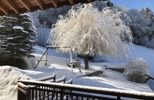 Les Avanchers-Valmorel Ski Chalet | Chalet les Carrons, 9 people, resort 15 min by shuttle