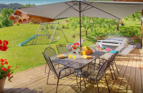 Manigod Ski Chalet | Chalet L'Otavalo - OVO Network