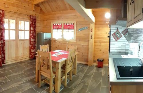 Bluffy Ski Chalet | Chalet l'UBAC