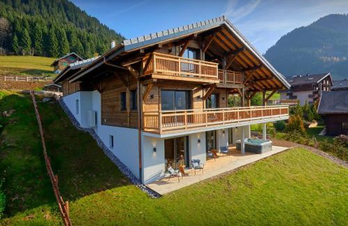 Chatel Ski Chalet | Chalet La Cachette - OVO Network