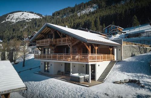 Chatel Ski Chalet | Chalet La Cachette - OVO Network