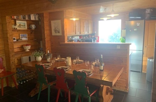 Pra Loup Ski Chalet | Chalet La Cascade-
