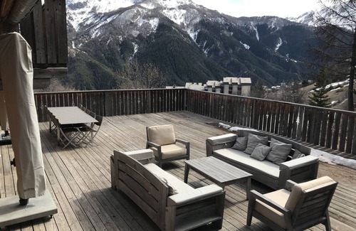 Pra Loup Ski Chalet | Chalet La Cascade-