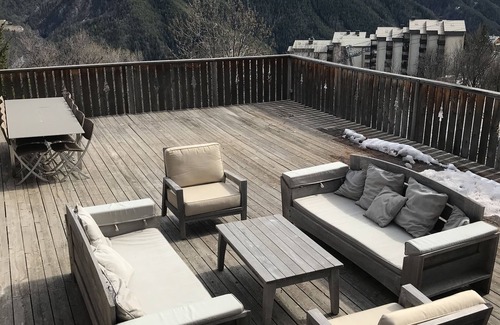 Pra Loup Ski Chalet | Chalet La Cascade-