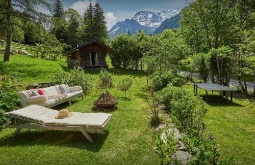 Saint-Gervais-les-Bains Ski Chalet | Chalet La Chandelle - OVO Network
