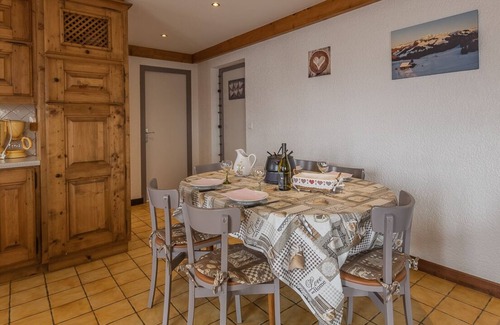 Crest-Voland House | Chalet LA Tourmente - Crest-voland Cohennoz