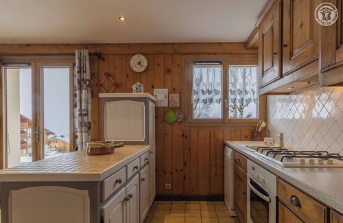 Crest-Voland House | Chalet LA Tourmente - Crest-voland Cohennoz