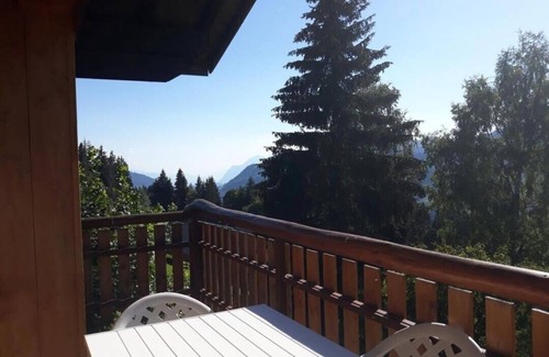 Crest-Voland House | CHALET LA MORETTE - LES GENTIANES