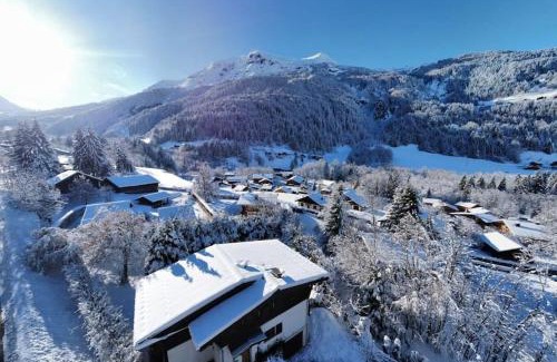 Les Contamines-Montjoie Ski Chalet | Chalet La Datcha