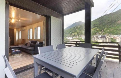Saint-Gervais-les-Bains Ski Chalet | Chalet La Cordée, 160m2, 4 chambres, sauna
