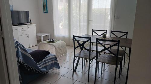 Gruissan Plage Ski Chalet | Chalet La Mer Veille 2