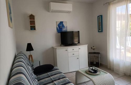 Gruissan Plage Ski Chalet | Chalet La Mer Veille 2