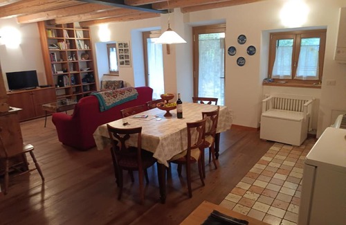 Molina di Ledro Apartment | Chalet La Nos