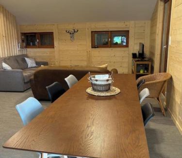 Le Tholy Ski Chalet | Chalet la parenthèse