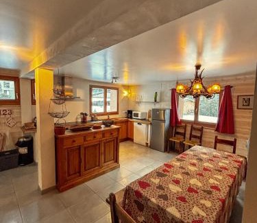 Nancroit Apartment | Chalet La Savoyarde