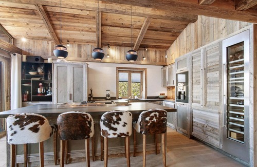 Le Praz Ski Chalet | Chalet La Tania, 4 bedrooms, 10 persons