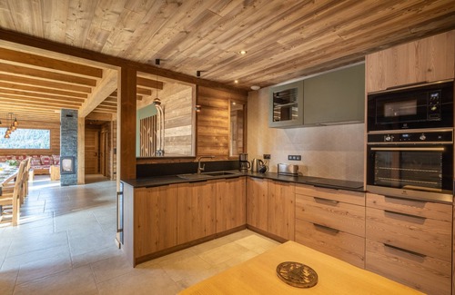 Saint-Jean-de-Sixt Ski Chalet | Chalet La Tribu du Danay 12 pers. proches stations