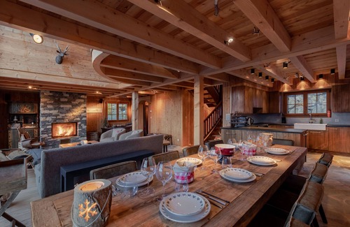 Riddes Ski Chalet | Chalet La Tsoum