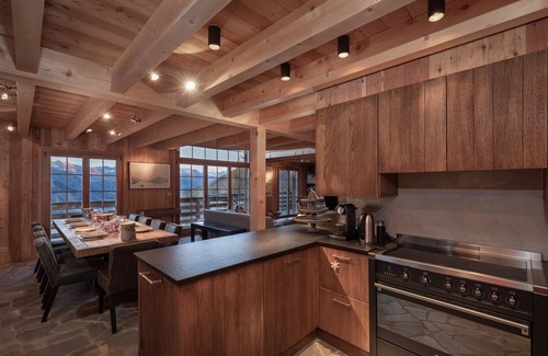 Riddes Ski Chalet | Chalet La Tsoum