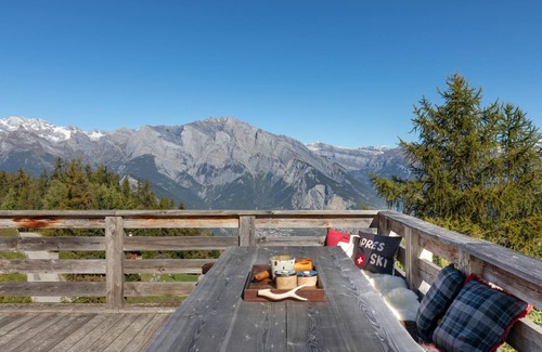 Riddes Ski Chalet | Chalet La Tsoum