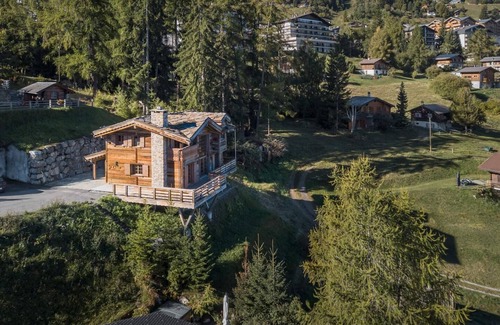 Riddes Ski Chalet | Chalet La Tsoum