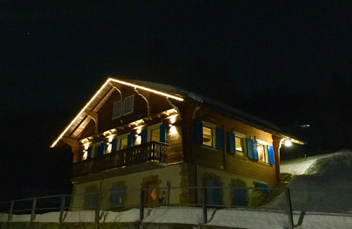 Riddes Ski Chalet | Chalet - La Tzoumaz