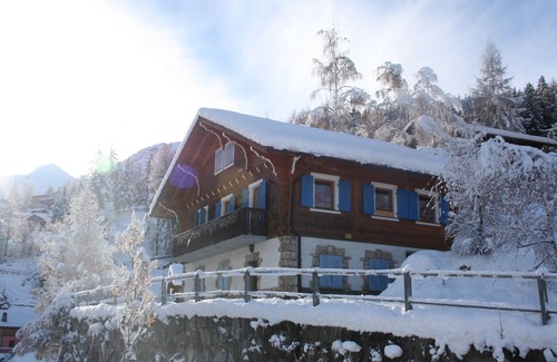 Riddes Ski Chalet | Chalet - La Tzoumaz