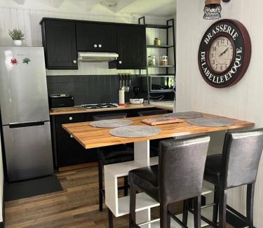 Sanguinet Ski Chalet | Chalet Landais