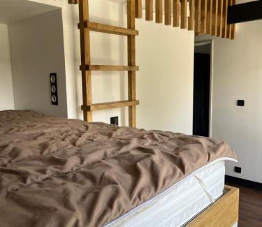 Sanguinet Ski Chalet | Chalet Landais