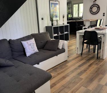 Sanguinet Ski Chalet | Chalet Landais