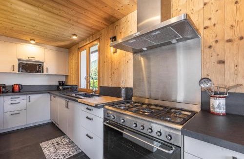 Saint-Jean-de-Sixt Ski Chalet | Chalet Lanfiam 14 personnes