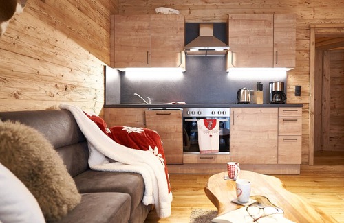 Leutasch Ski Chalet | Chalet Leßner - Pure design & tranquility