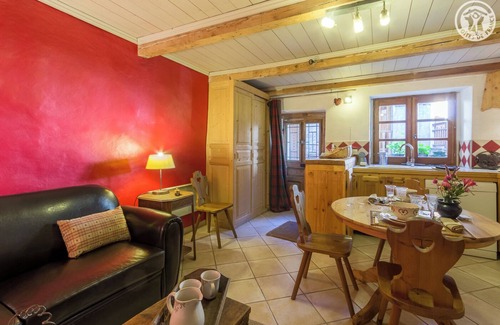 Saint-Bon-Tarentaise House | Chalet LE BAS DE Lune