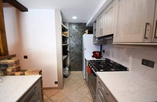 Plagne 1800 Ski Chalet | Chalet Le Becoin - MITIZED CHALET 10/12 pers - 100m from SAUNA- WIFI - SPAIN 1800