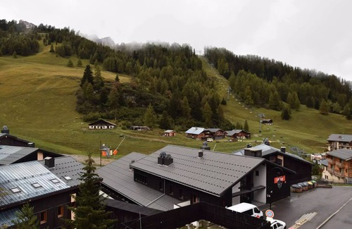 Plagne 1800 Ski Chalet | Chalet Le Becoin - MITIZED CHALET 10/12 pers - 100m from SAUNA- WIFI - SPAIN 1800