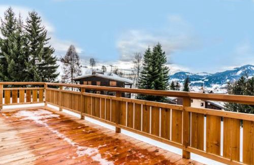 Crest-Voland Ski Chalet | Chalet Le Buset - Grand chalet proche des pistes et du centre du village MAE-3044