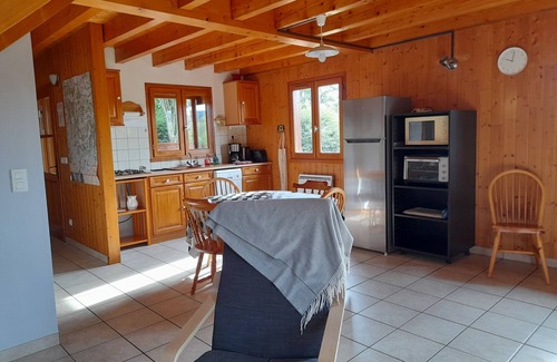 Jassat Ski Chalet | Chalet Le Cantou in the heart of the Sancy massif