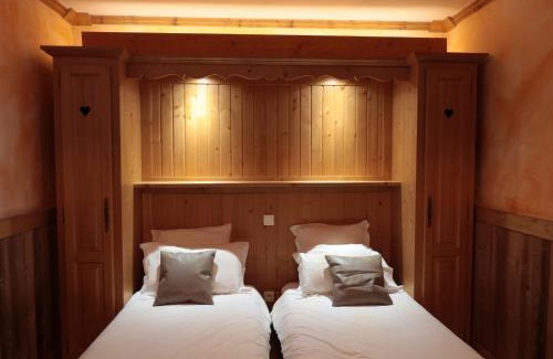 Arc-2000 Apartment | Chalet le Chamois-Arolles- Arcs 2000-Alpes-France
