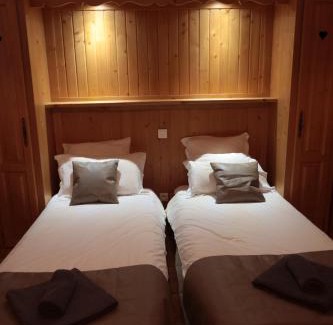 Arc-2000 Apartment | Chalet le Chamois-Arolles- Arcs 2000-Alpes-France